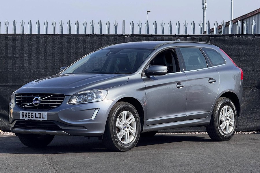 2016 Volvo XC60 photo 4