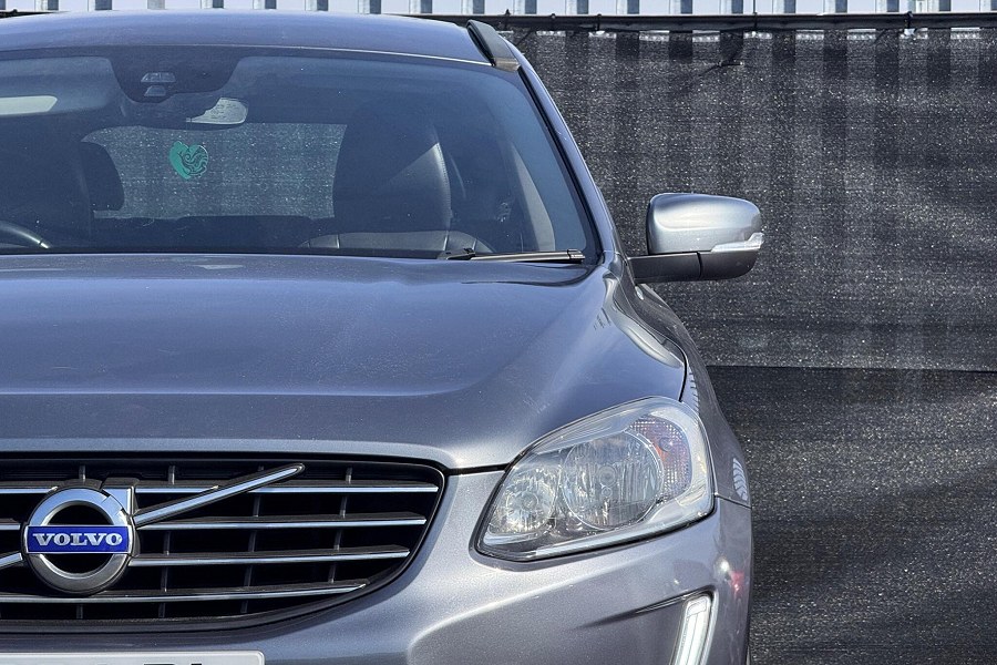 2016 Volvo XC60 photo 12