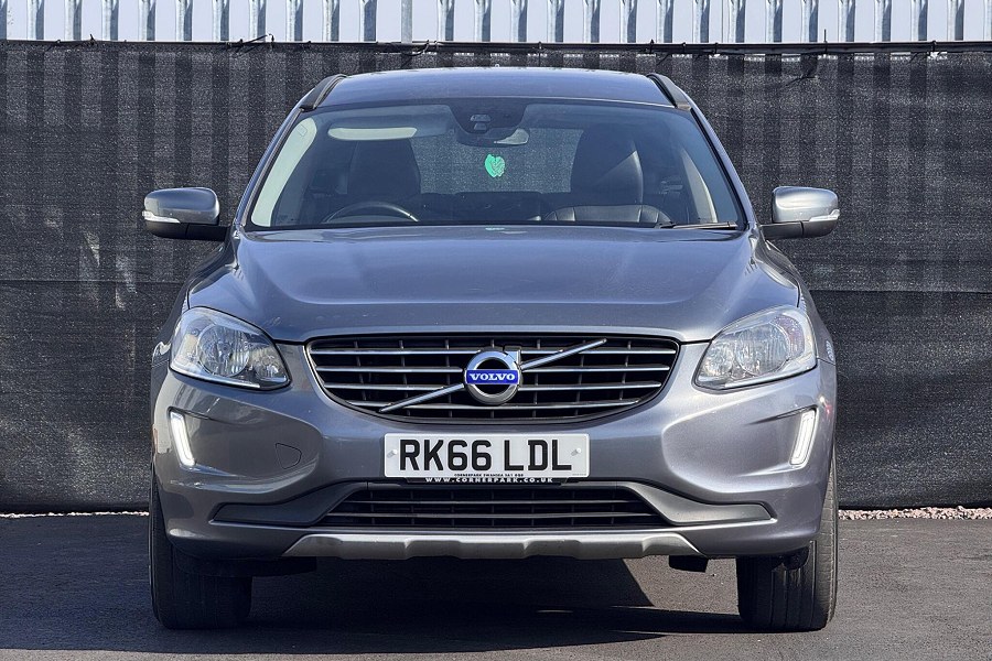 2016 Volvo XC60 photo 5