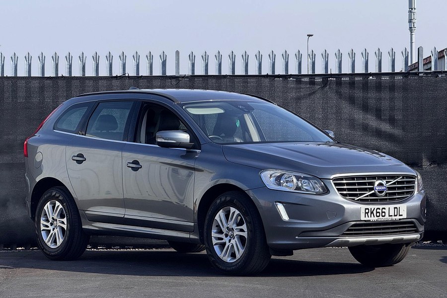 Volvo XC60