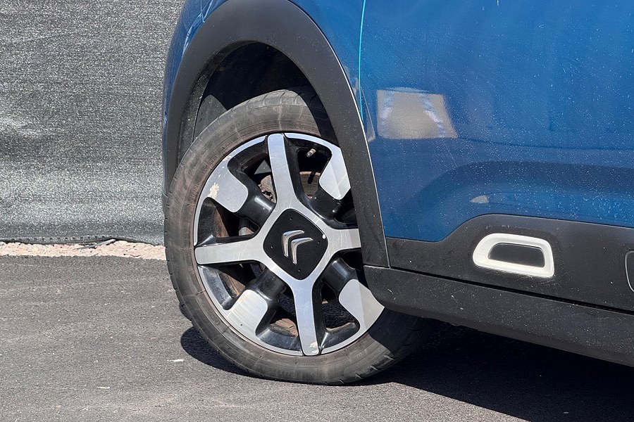 2018 Citroen C4 Cactus photo 8