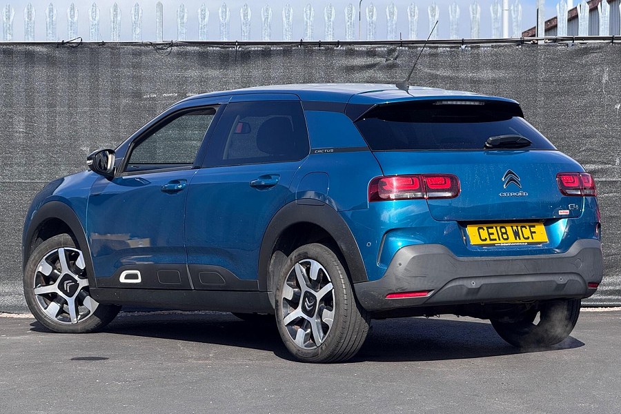 Citroen C4 Cactus photo 2