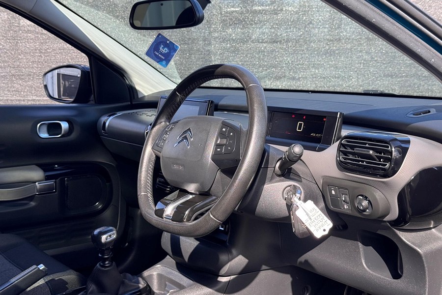 2018 Citroen C4 Cactus photo 4