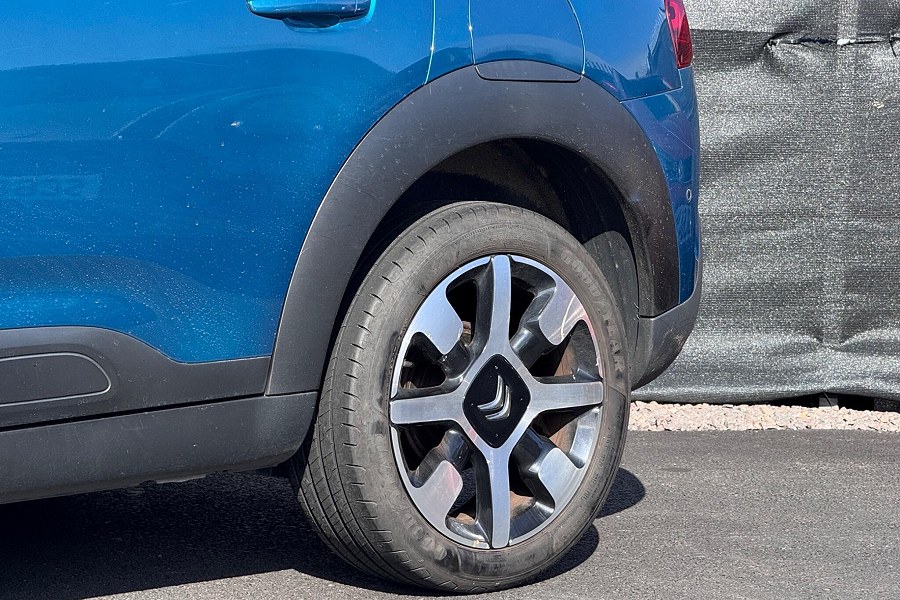 2018 Citroen C4 Cactus photo 9