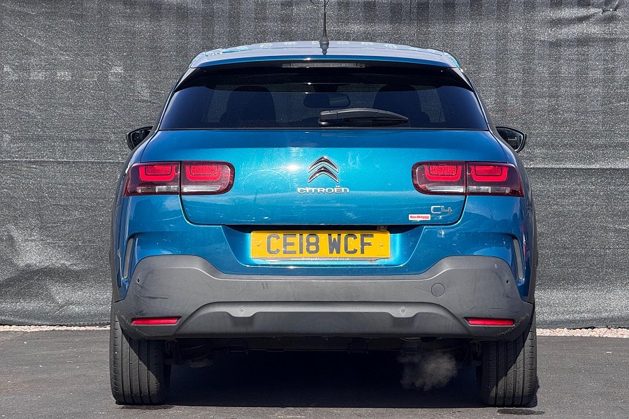 2018 Citroen C4 Cactus photo 7