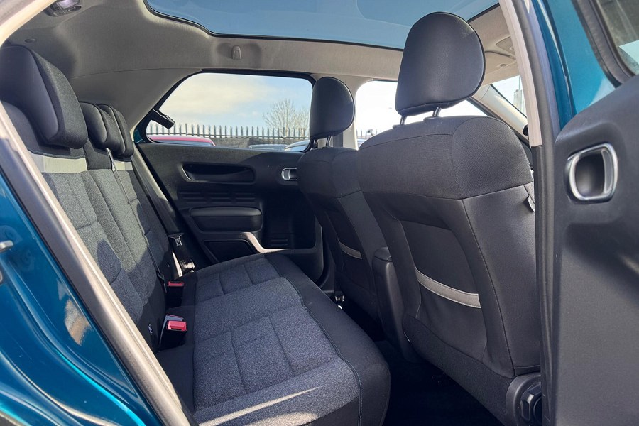 2018 Citroen C4 Cactus photo 13