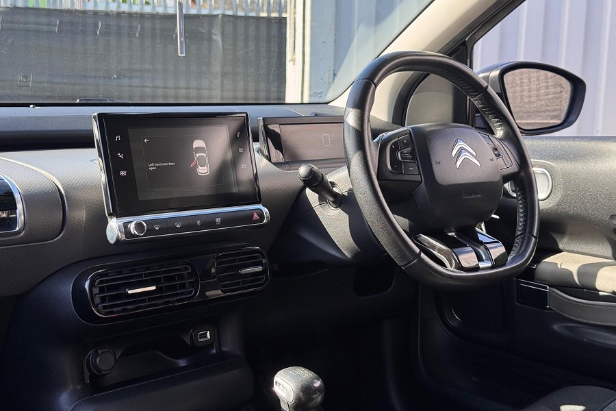2018 Citroen C4 Cactus photo 5