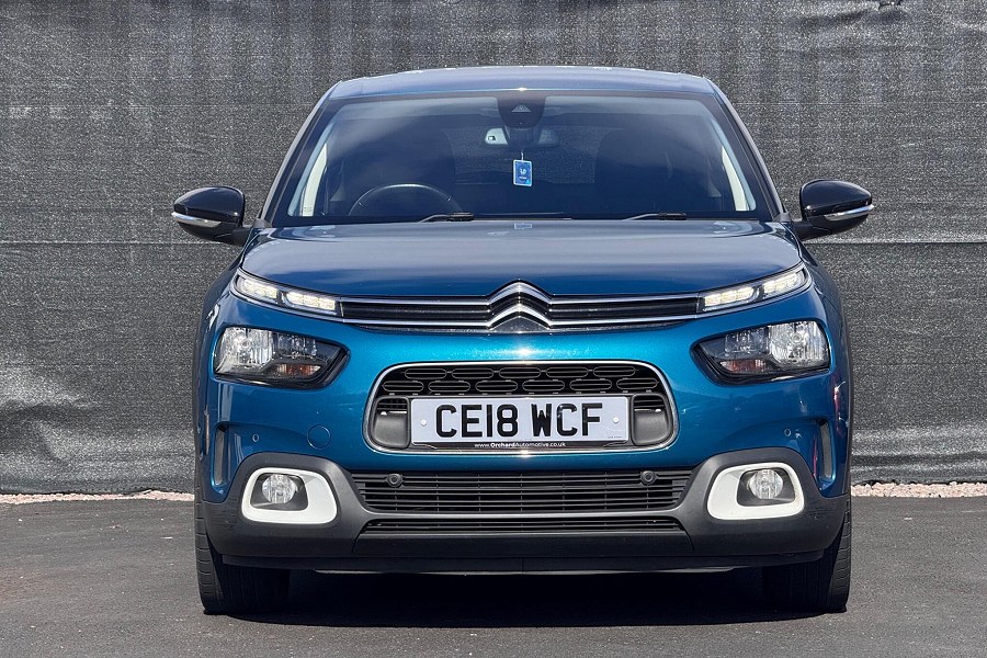 2018 Citroen C4 Cactus photo 10