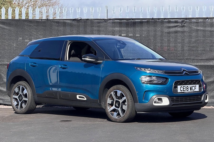 Citroen C4 Cactus