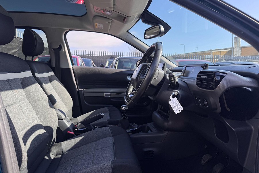 2018 Citroen C4 Cactus photo 12