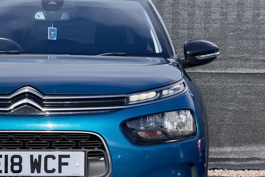 2018 Citroen C4 Cactus photo 11
