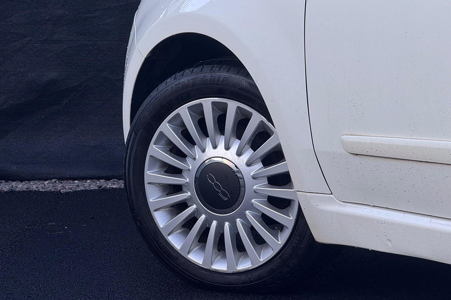 2012 Fiat 500 photo 13