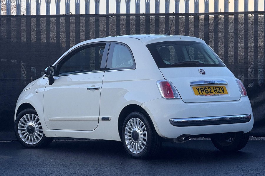 Fiat 500 photo 2