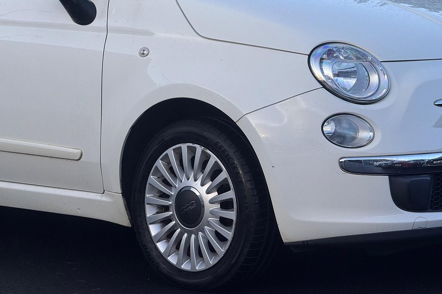 2012 Fiat 500 photo 12