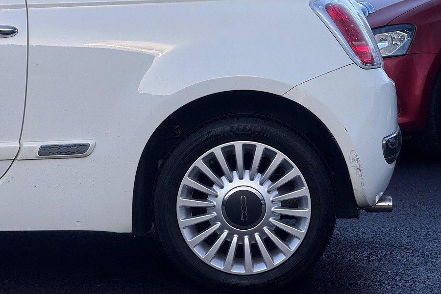 2012 Fiat 500 photo 14