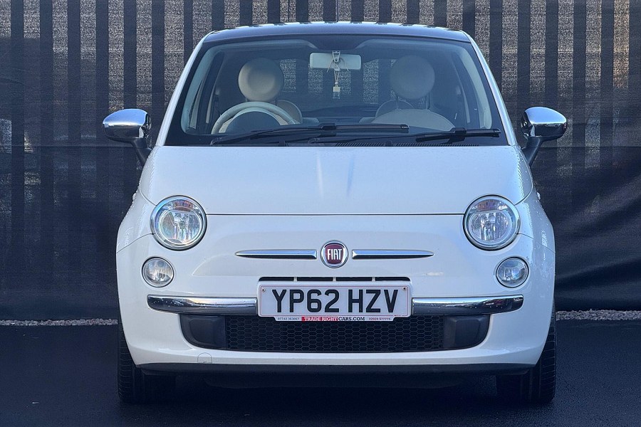 2012 Fiat 500 photo 4
