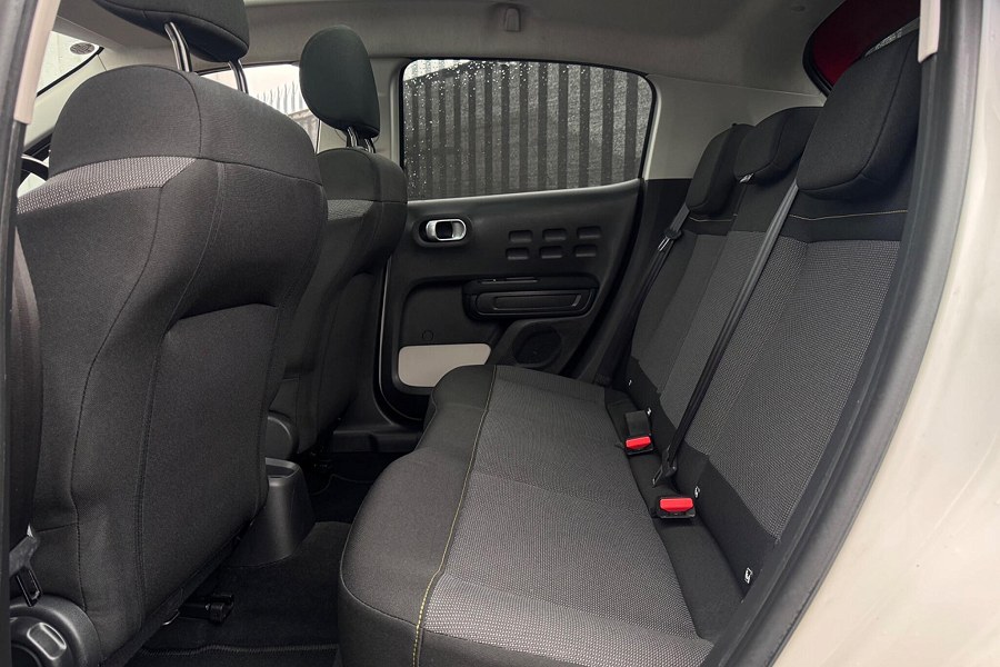 2017 Citroen C3 photo 7