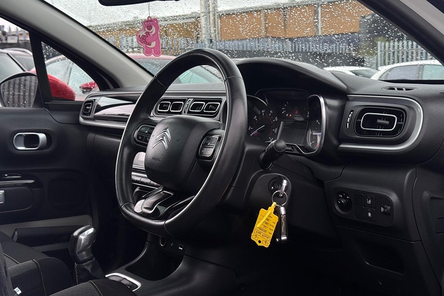 2017 Citroen C3 photo 3