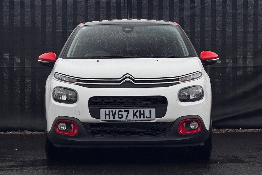 2017 Citroen C3 photo 4