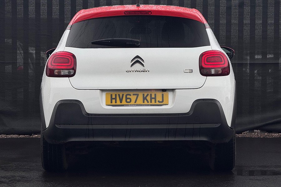 2017 Citroen C3 photo 5