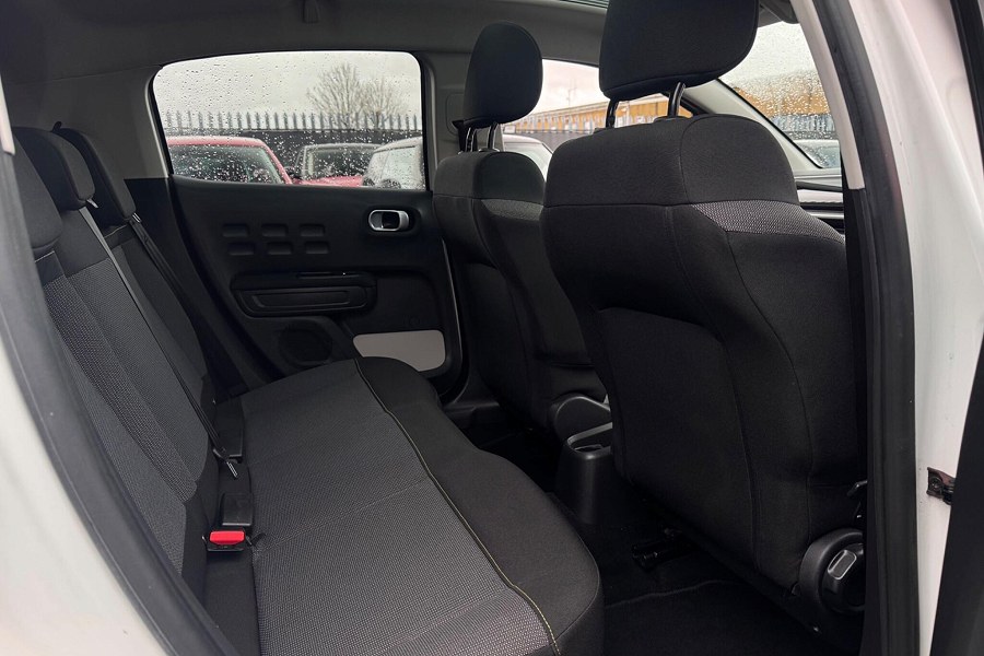 2017 Citroen C3 photo 11