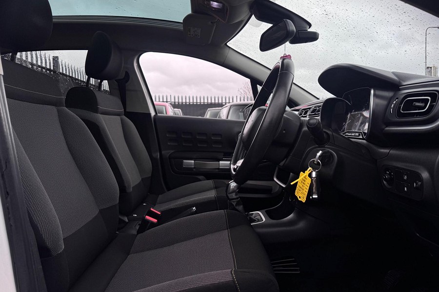 2017 Citroen C3 photo 9