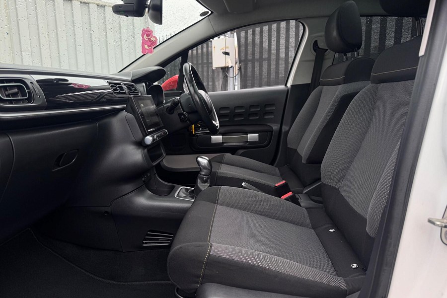 2017 Citroen C3 photo 8
