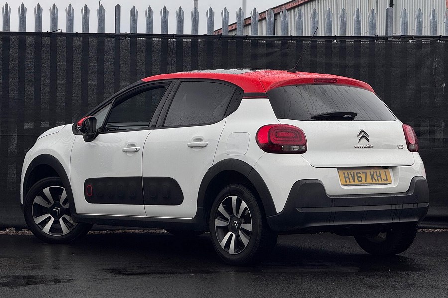 Citroen C3 photo 2
