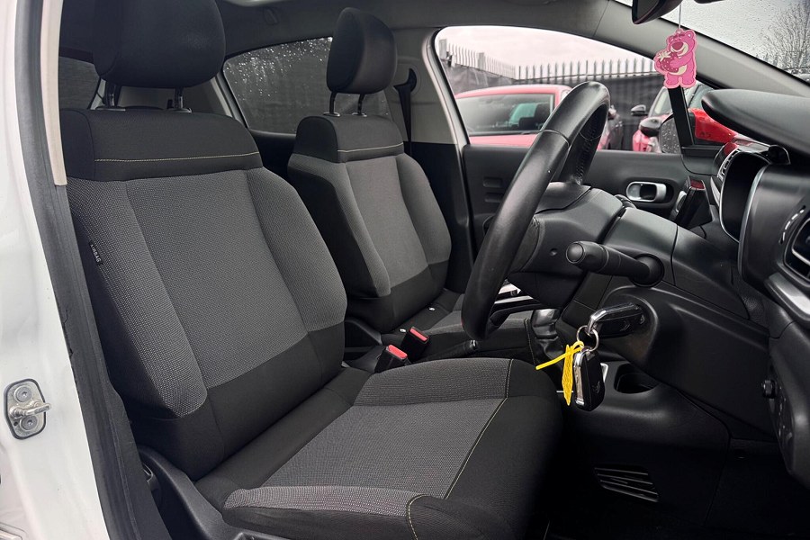 2017 Citroen C3 photo 10