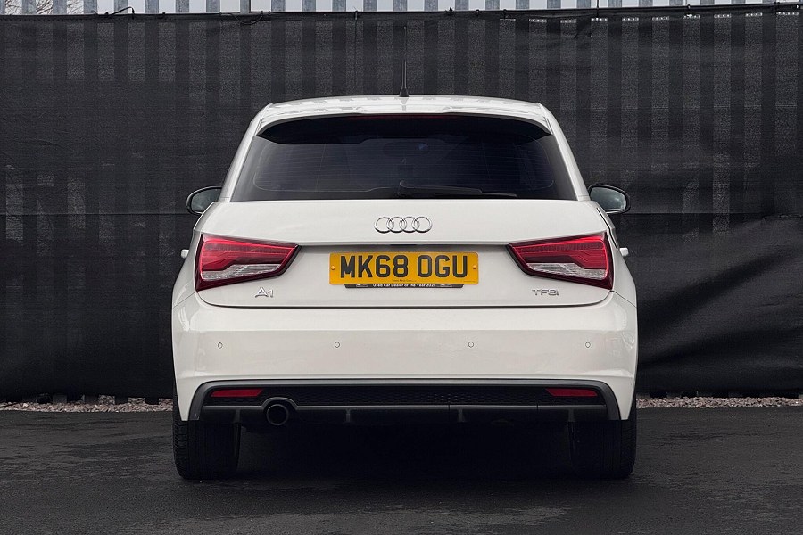 2018 Audi A1 photo 4