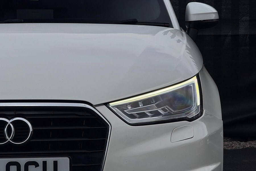 2018 Audi A1 photo 6