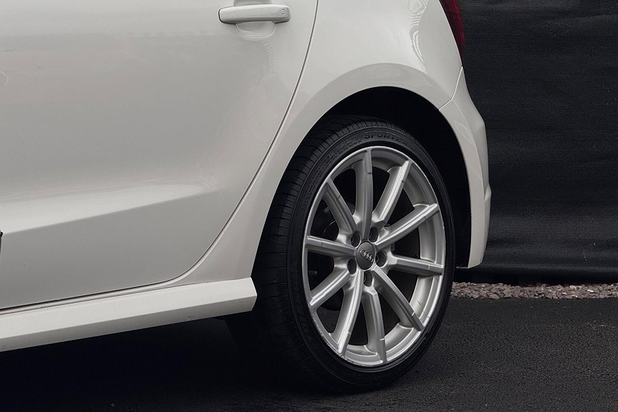 2018 Audi A1 photo 11
