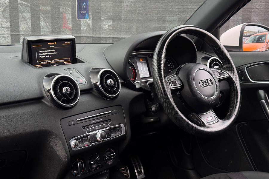 2018 Audi A1 photo 3
