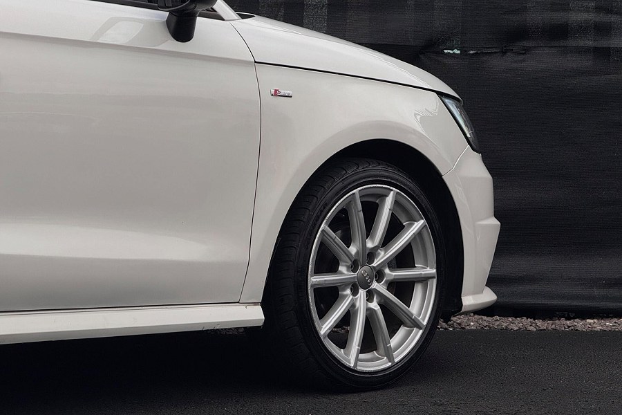 2018 Audi A1 photo 14