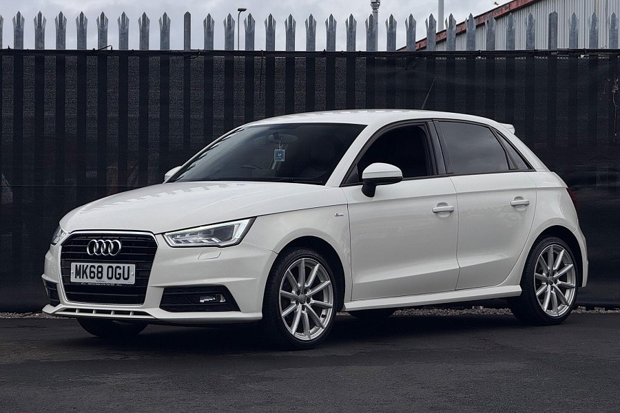 2018 Audi A1 photo 10