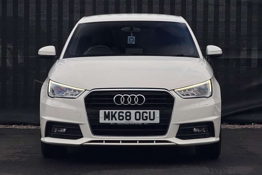 2018 Audi A1 photo 5