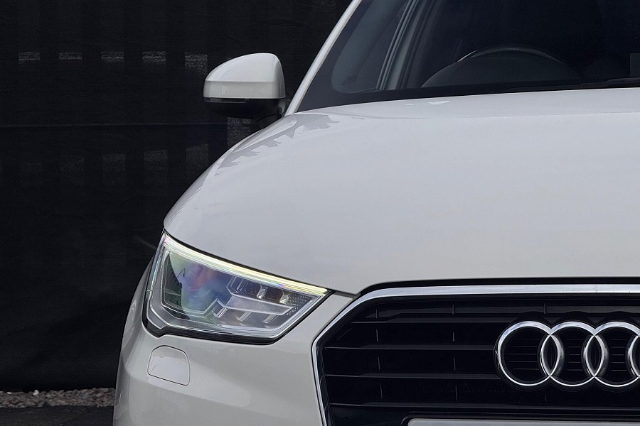 2018 Audi A1 photo 7