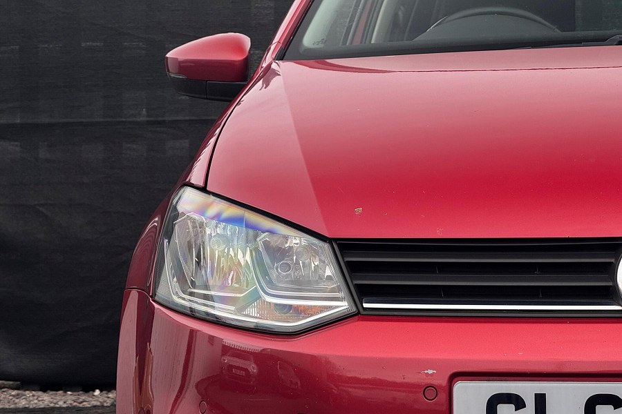 2015 Volkswagen Polo photo 12