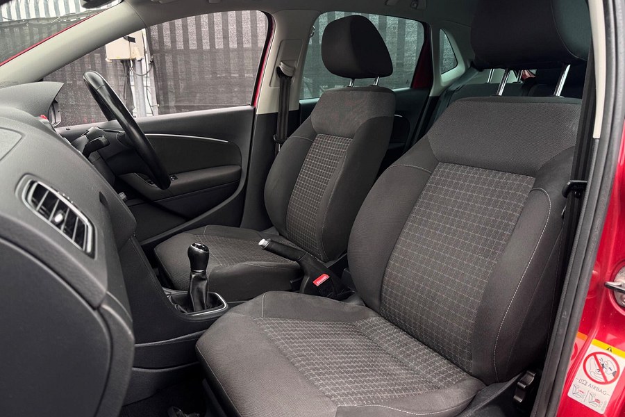 2015 Volkswagen Polo photo 8