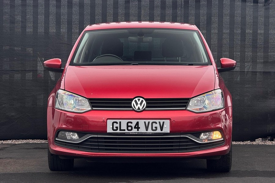 2015 Volkswagen Polo photo 4
