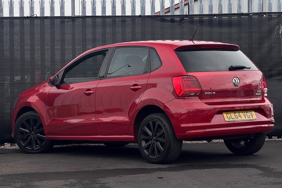 Volkswagen Polo photo 2