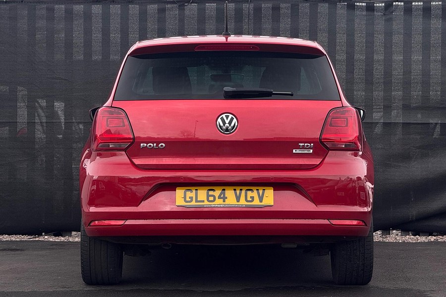 2015 Volkswagen Polo photo 5