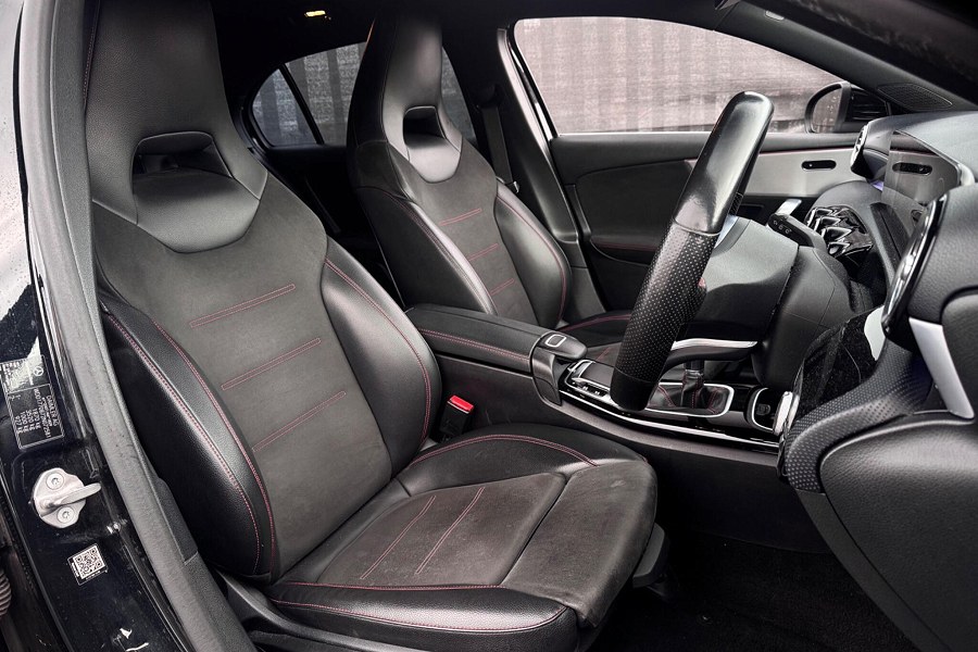 2019 Mercedes-Benz A Class photo 10
