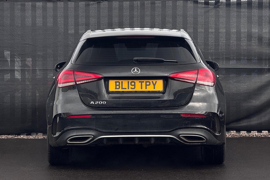 2019 Mercedes-Benz A Class photo 6