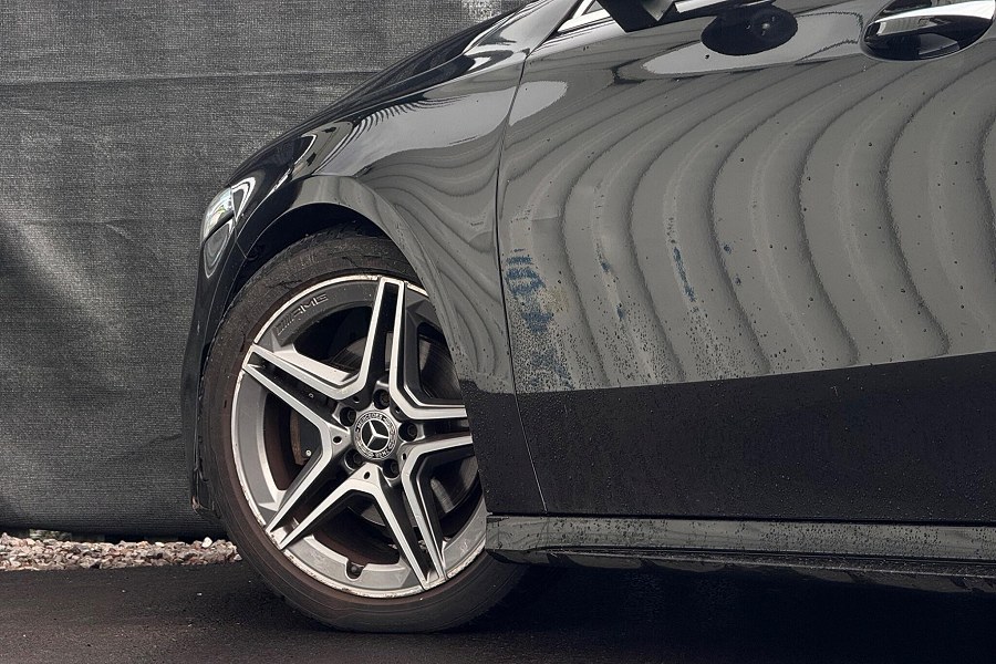 2019 Mercedes-Benz A Class photo 8
