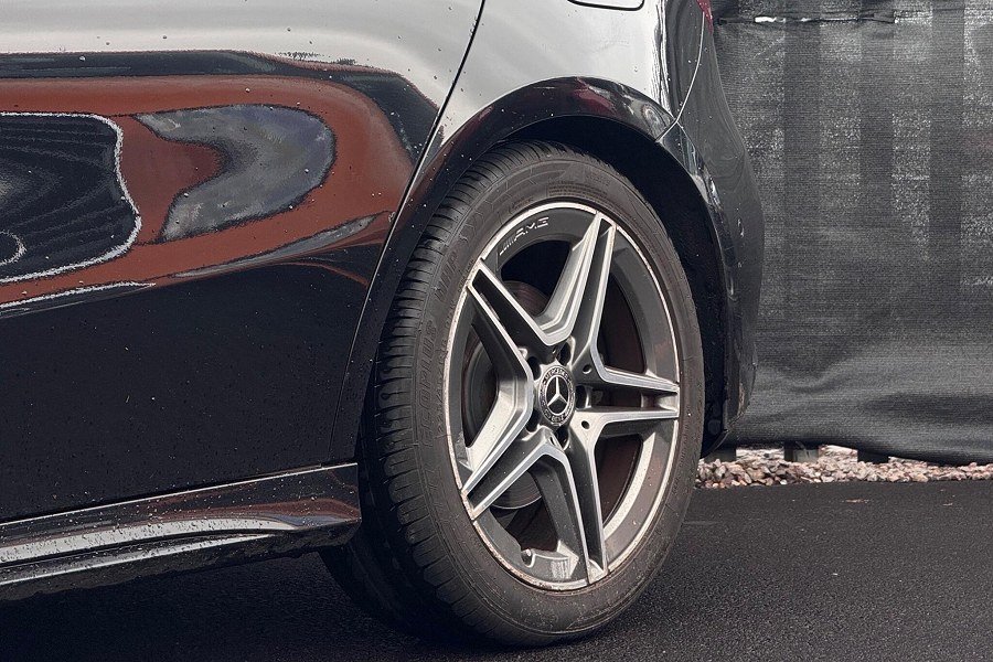 2019 Mercedes-Benz A Class photo 14