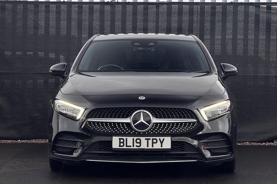 2019 Mercedes-Benz A Class photo 5