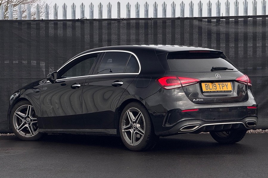 Mercedes-Benz A Class photo 2