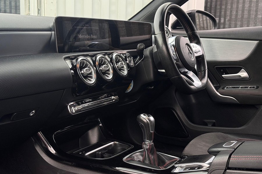 2019 Mercedes-Benz A Class photo 13