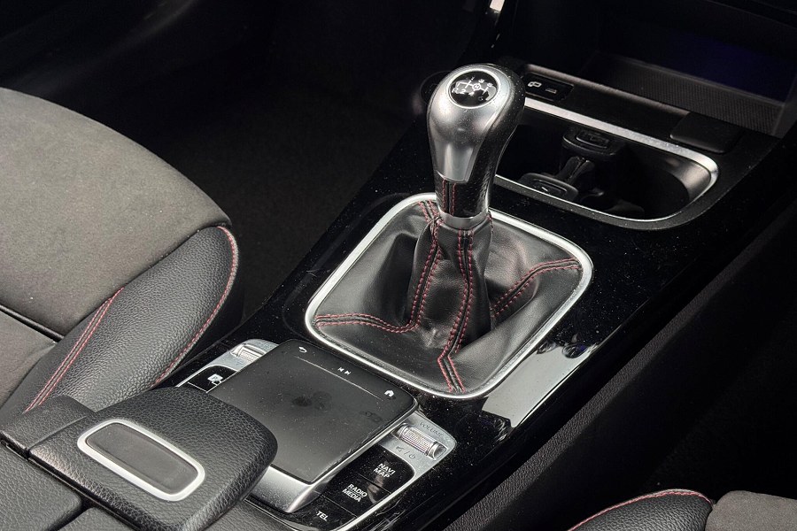 2019 Mercedes-Benz A Class photo 11